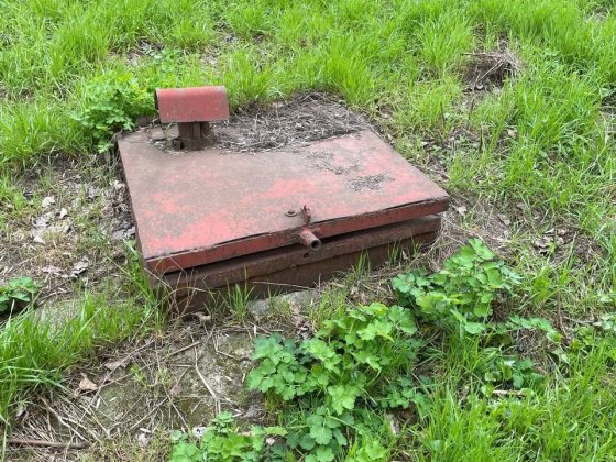 Погреб між 97 та 96кв Кривий Ріг