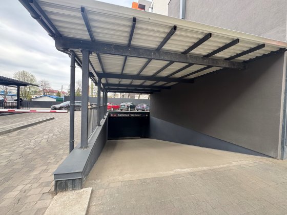 Продаж паркомісця (підземний паркінг). Ивано-Франковск