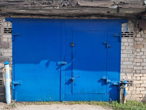 Гараж 6×3.5  ГК "Звёздный" (Заречный) Кривой Рог