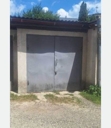 Продаж цегляного гаражу 15,6 м2 по вул. Укр. Дивізіі - фото 1