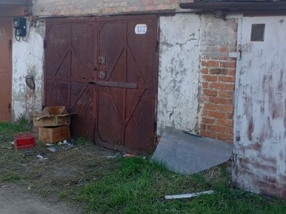 Продам гараж в авіамістечку Полтава