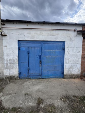 Продам гараж у гаражному кооперативі (р-н 1 міська лікарня) - фото 1