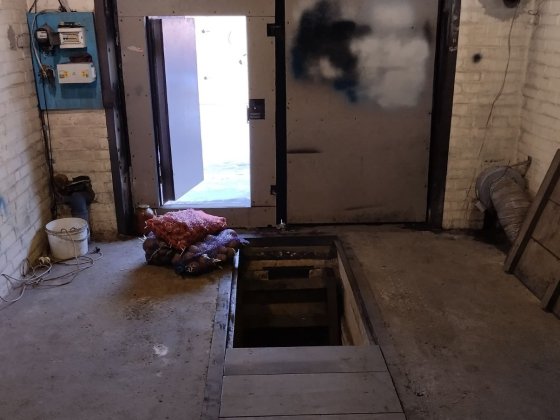 Продам капитальный гараж Полтава