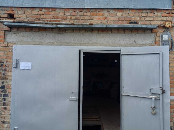 Продам гараж на Браилках Полтава