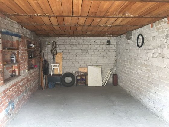 Продам капітальний гараж Кривой Рог