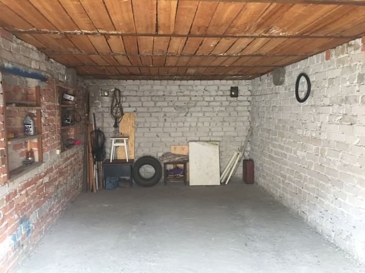 Продам капітальний гараж - фото 1