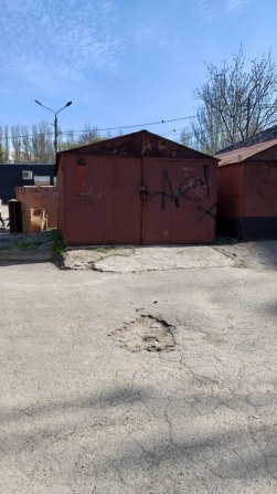Продам гараж на Солнечном - фото 1