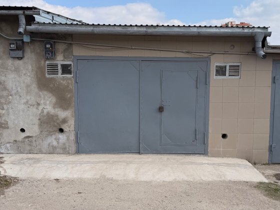 Гараж, кооператив “Східний», вул. Лесі Українки Тернопіль