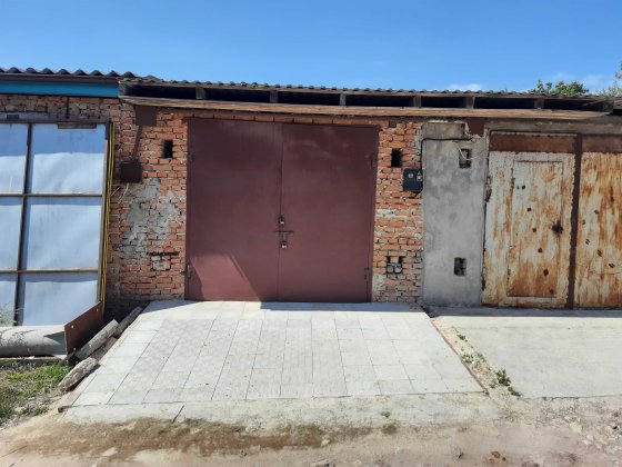 Продам гараж (білий замок) Тернопіль