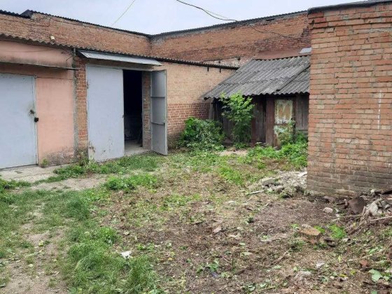 Продається гараж склад Полтава