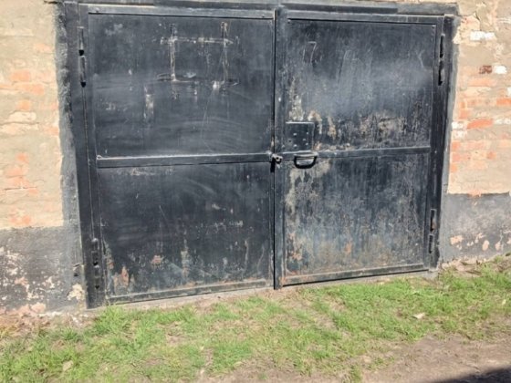 Гараж в охороняємому кооперативі з відеогаглядом м.Полтава р-н автосалону BMW Полтава