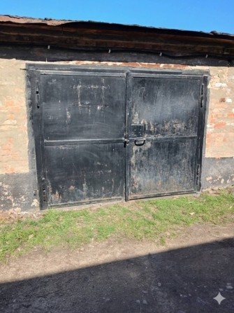 Гараж в охороняємому кооперативі з відеогаглядом м.Полтава р-н автосалону BMW - фото 1