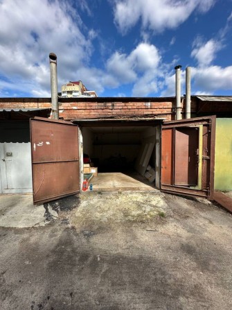 Продам гараж Левада / Подол (Рибальський, Бідного) - фото 1