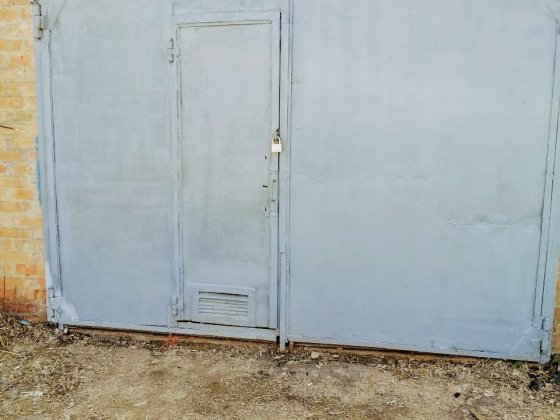 Продам гараж район центра Полтава