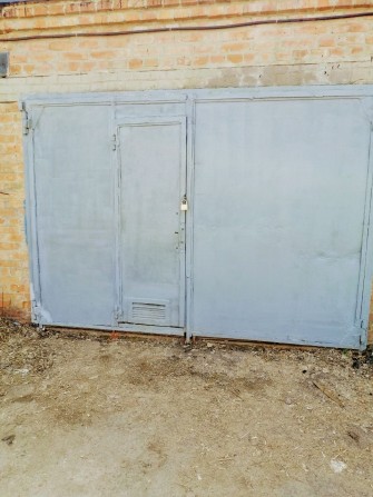 Продам гараж район центра - фото 1