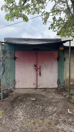 Продам гараж 3*6 КООП «Кубанський» - фото 1