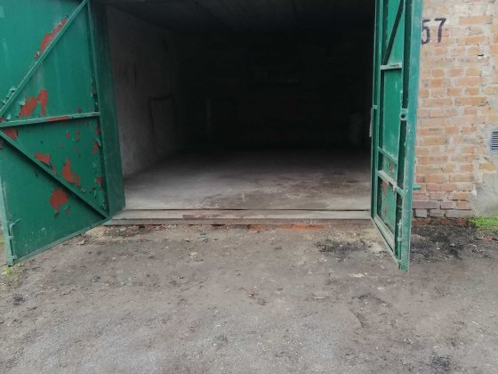 Продам гараж, Інститут зв'язку Полтава