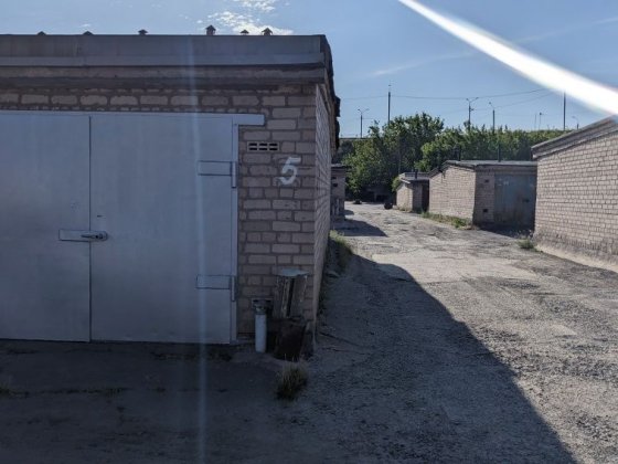 Терміново продам гараж вул. Леніна Кривий Ріг