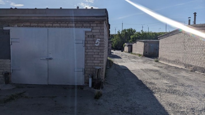 Терміново продам гараж вул. Леніна - фото 1