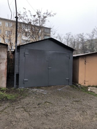 Прод а м гараж металевий - фото 1