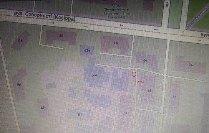 Продам гараж на соцмісті - фото 1