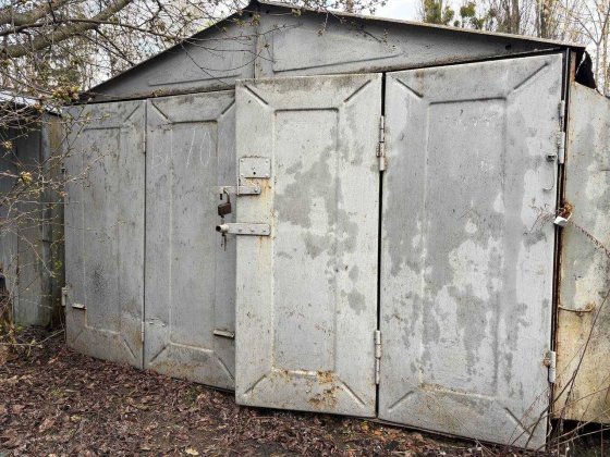 Гараж на Інститут зв'язку Полтава