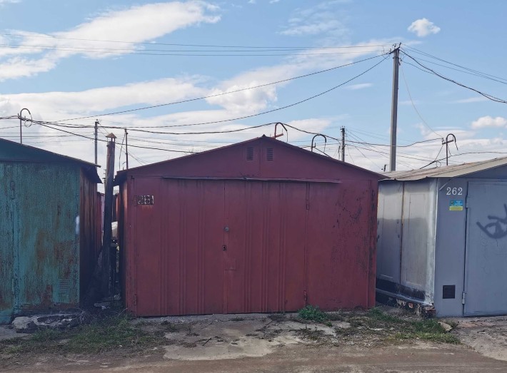 Продам гараж в а/к Вікторія. Суми. - фото 1