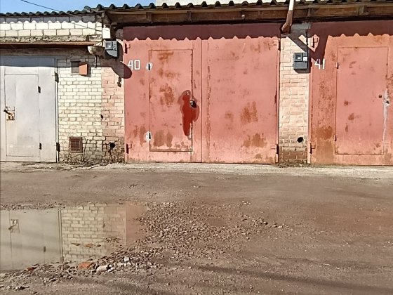 Гараж автомобільний Суми