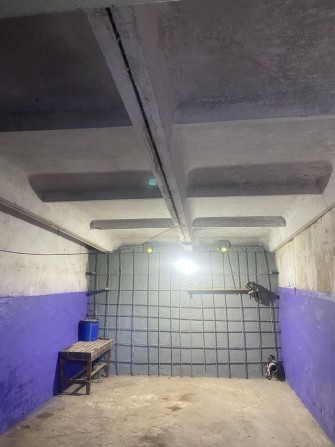 Гараж. Кооператив Сурикова - фото 1