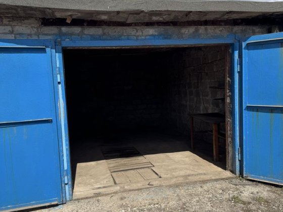 Гараж в кооперативі "Саксаганець" Кривой Рог