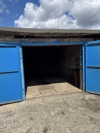 Гараж в кооперативі "Саксаганець" - фото 1