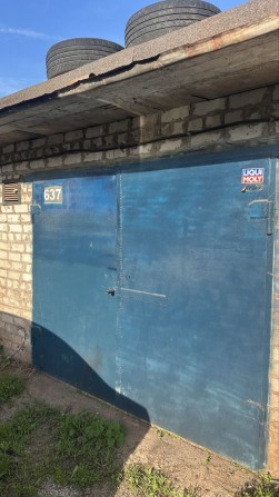 Продам гараж у ГСК «Дзержинец» - фото 1