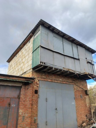 Продам двоповерховий гараж - фото 1