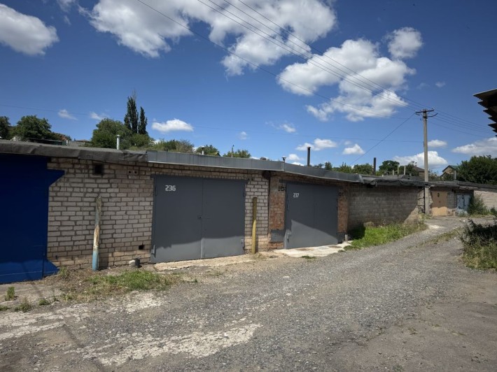 Терміново !!! Продається гараж з документами . - фото 1