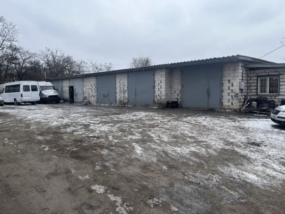 Боксы, СТО. Гаражи Кривой Рог