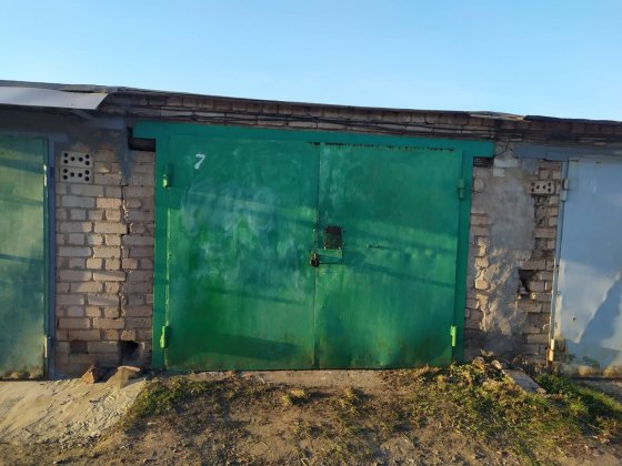 Гараж в кооператив Гірник Кривой Рог