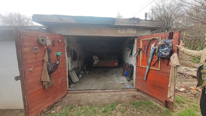 Продам гараж Мудрьоная - фото 1