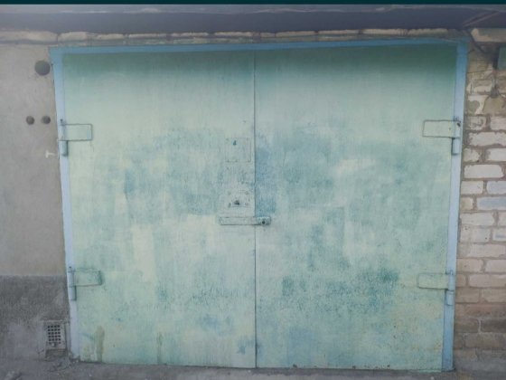 Гараж в кооперативе "Автомобилист" Кривой Рог