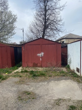 Продам металевий гараж в Ужгороді - фото 1