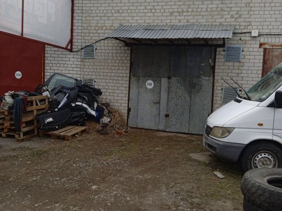 Гараж А/К "Славутич" вул, Руставі,2 Черкаси