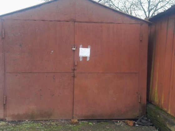 Гараж волгівський 18м² Ужгород (оренда,продаж) Ужгород