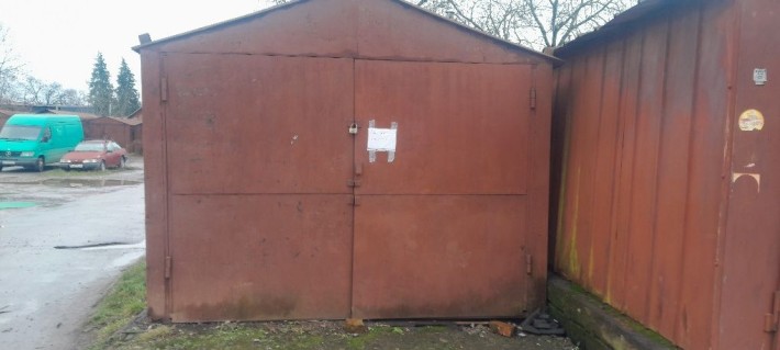 Гараж волгівський 18м² Ужгород (оренда,продаж) - фото 1