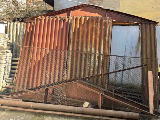 Гараж Волговський Ужгород