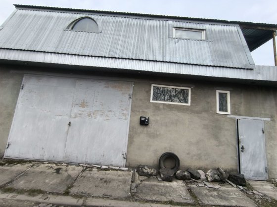 Капітальний гараж 60м², 2-ох поверховий Черкаси