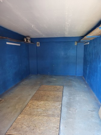 Капітальний гараж а!к 45 - фото 1