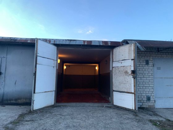 Гараж ак29 10м центр Чернігів