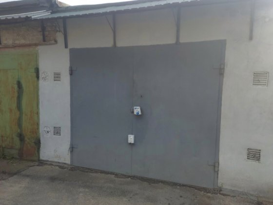 Гараж АК-27 Певци Чернигов