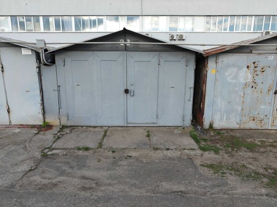 Продається Гараж у кооперативі «Дніпровець», Дніпровський район, Київ Київ