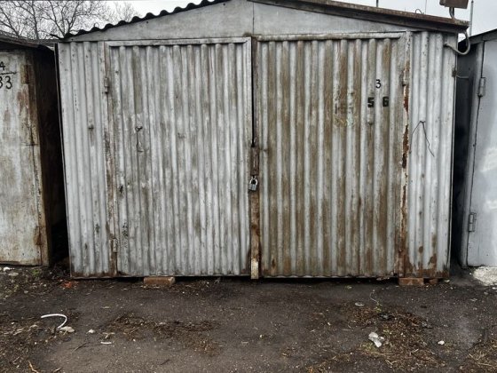 Гараж в а/к «Полет» з місцем Черкассы