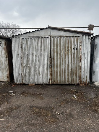 Гараж в а/к «Полет» з місцем - фото 1
